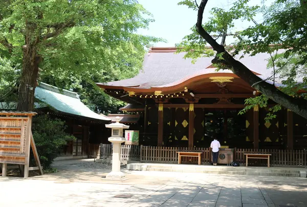渋谷氷川神社の写真・動画_image_136019