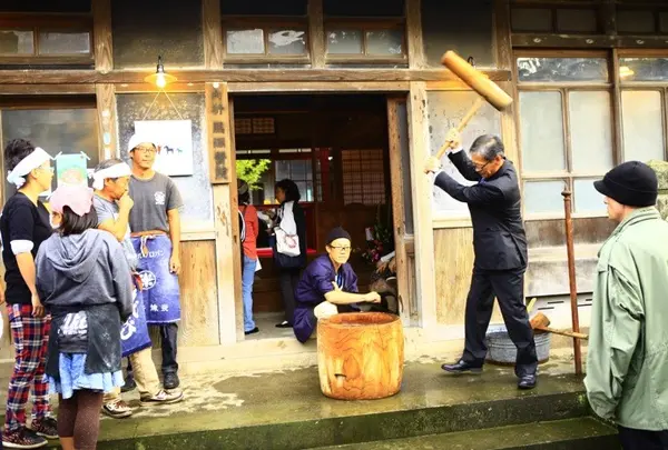 古民家の雰囲気味わうなら！まぶや