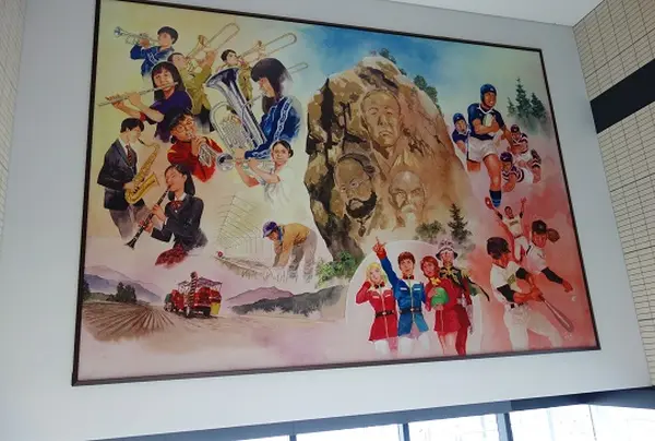 遠軽町芸術文化交流プラザ メトロプラザ