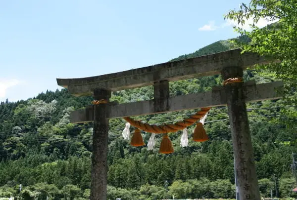 根道神社（ねみちじんじゃ）