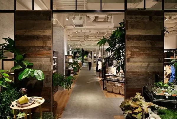 アクタス（ACTUS）青山店