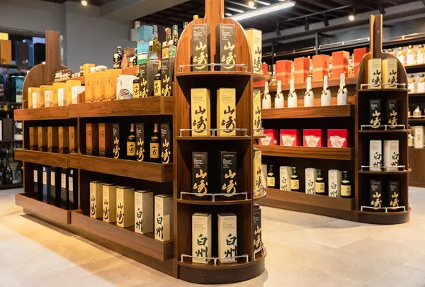 LINXASお酒販売リンクサス大阪心斎橋店