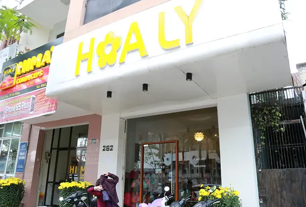 Hoa Ly Shop