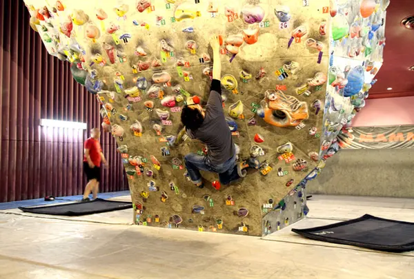 Climbing Gym ADSUMMUMの写真・動画_image_538757