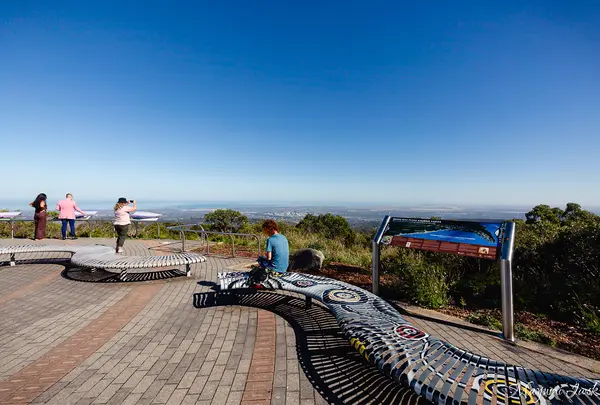 Mount Lofty Summit