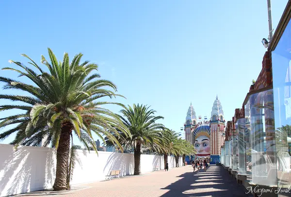 Luna Park Sydney（ルナパーク・シドニー）