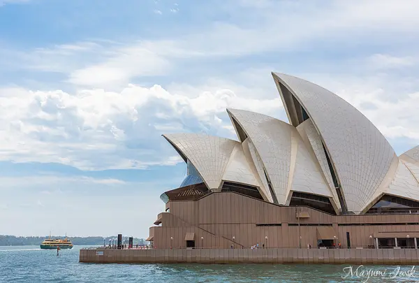 Sydney Opera House（シドニー・オペラハウス）