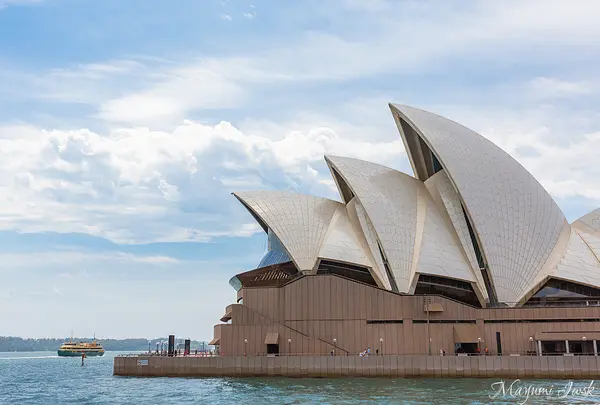 Sydney Opera House（シドニー・オペラハウス）の写真・動画_image_1029961