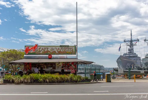 Harry’s Cafe de Wheels