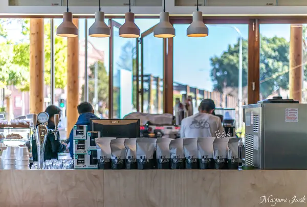 Side Story Cafe by Double Roasters Marrickville