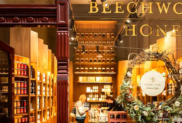 Beechworth Honey @ The Block Arcade