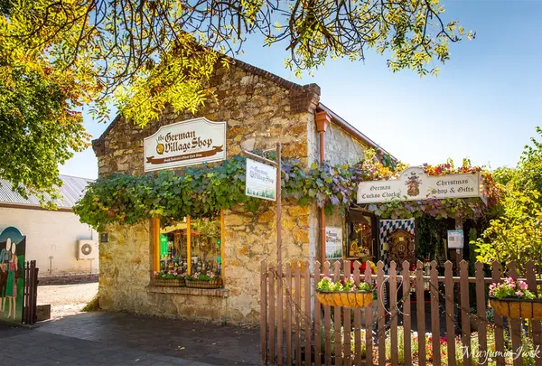 The German Village Shop Hahndorf