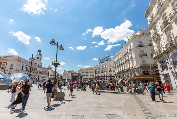 Puerta del Solの写真・動画_image_1406542