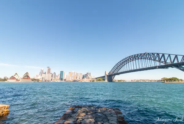 Sydney Harbour Bridge（シドニー・ハーバーブリッジ）の写真・動画_image_978582