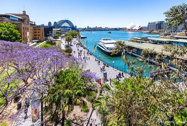 Circular Quay