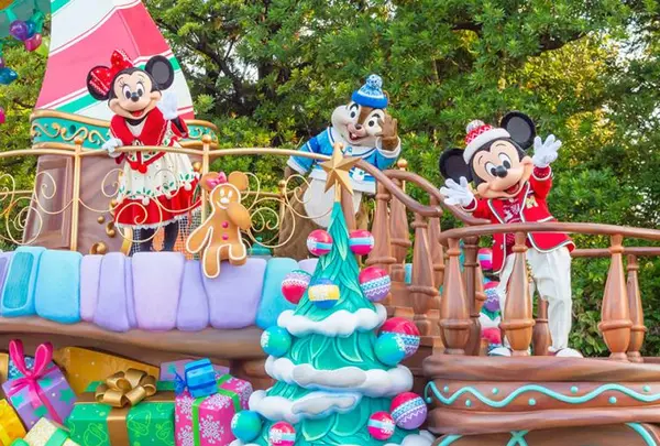 ディズニー・クリスマス・ストーリーズ