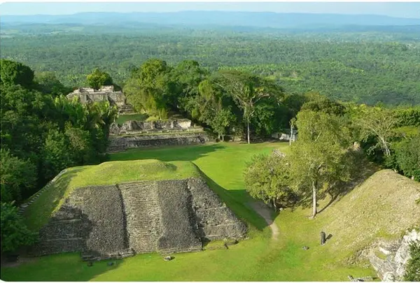 Nim Li Punit Mayan Ruins