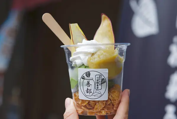 つぼ焼き芋 京都やましな 善都