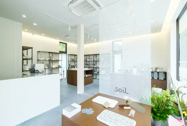 soil flagship shop