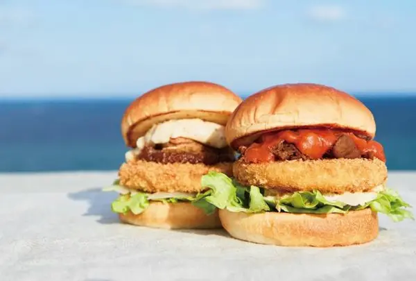 あわじ島バーガー 淡路島オニオンキッチン 本店