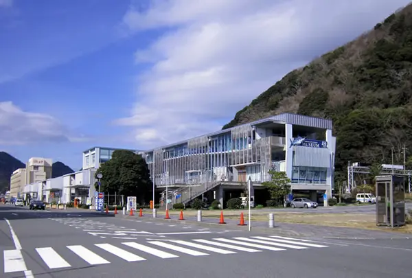 道の駅「開国下田みなと」