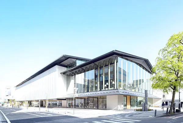 松本市立博物館