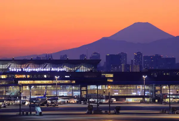 羽田空港 第１旅客ターミナル
