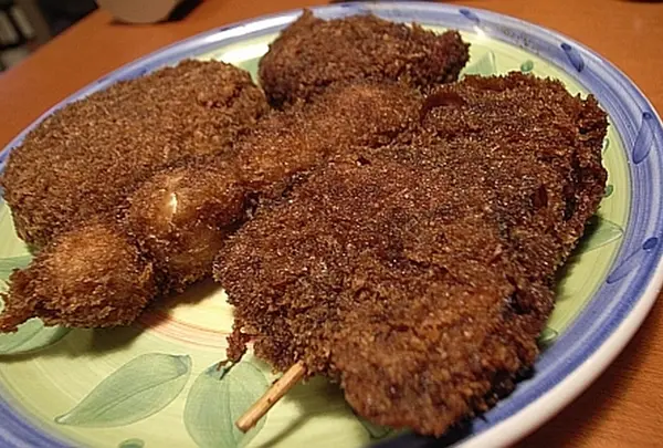 フライ屋さかい
