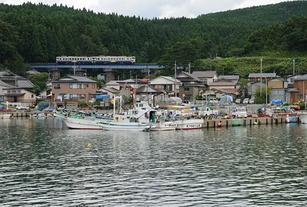 岩崎漁港