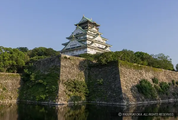 大阪城