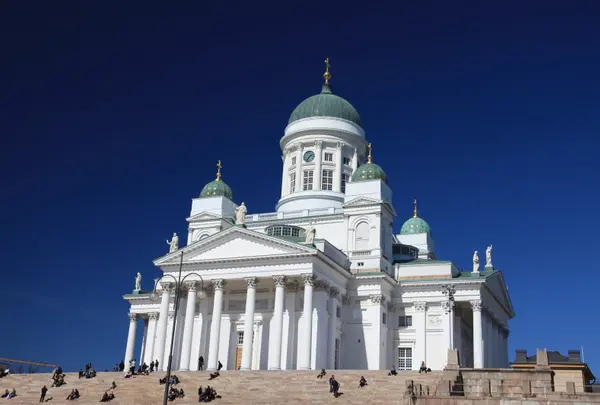 Helsinki Cathedral（ヘルシンキ大聖堂）