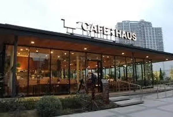 カフェハウス（CAFE;HAUS）