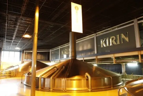 キリンビール 横浜工場