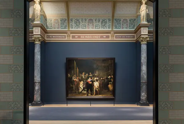 国立美術館（アムステルダム）