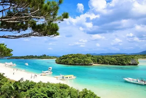 川平湾