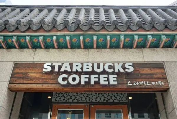 STARBUCKS COFFEE 小公洞店