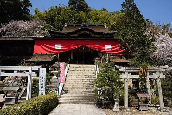 都久夫須麻神社