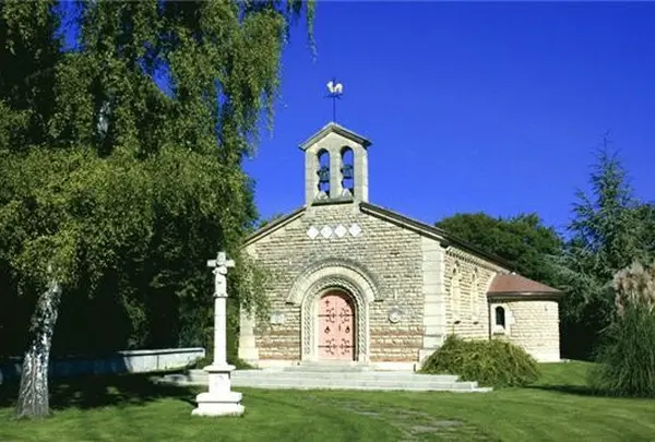 La Chapelle Foujita