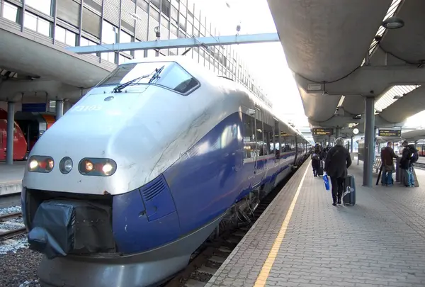 Oslo Central Station
