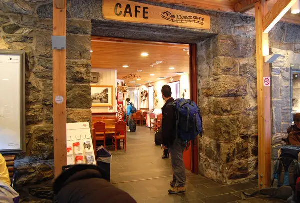 Cafe Rallaren