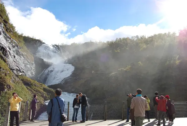 Kjosfossen