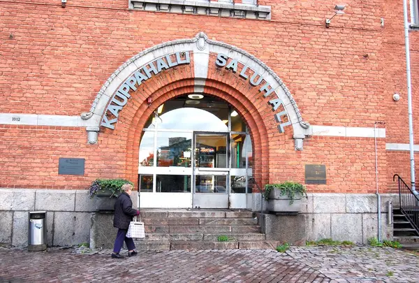 Hakaniemi Market Hallの写真・動画_image_155911