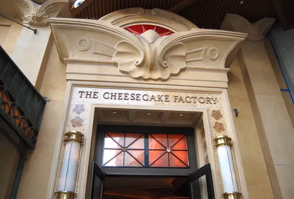 The Cheesecake Factory