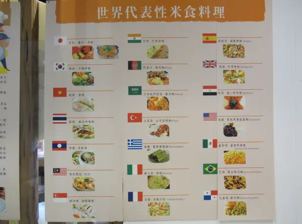 一米特米食点心観光工廠
