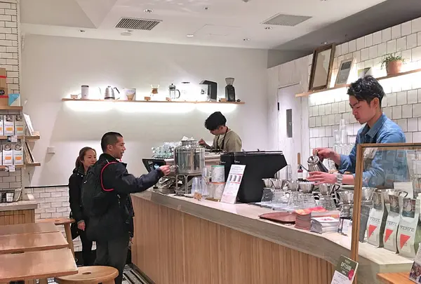 ヴァーヴ コーヒー ロースターズ （VERVE COFFEE ROASTERS）の写真・動画_image_208875