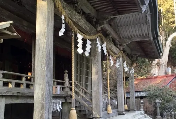 玉置神社の写真・動画_image_305531