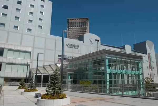 山形駅 JR
