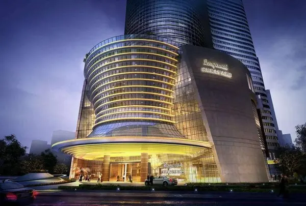 Longemont Hotel Chengdu