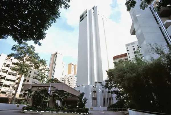 York Hotel Singapore