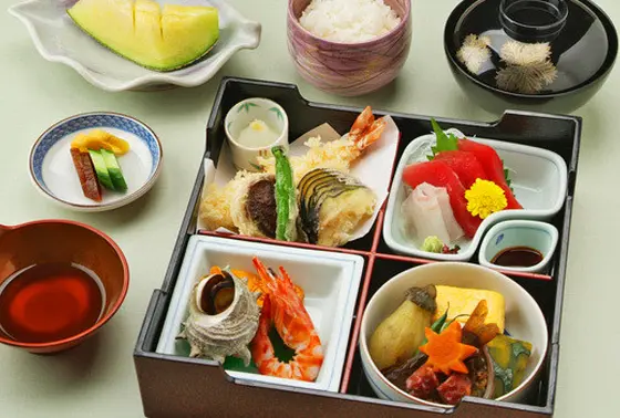 季節弁当